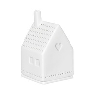 Domáca lampa, srdce, Porcelán, Raeder Domáca lampa, srdce, Porcelán, Raeder