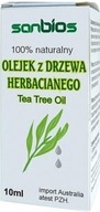 Sanbios Tea Tree Oil 10 ml