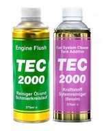 TEC2000 SET Preplach motora + čistič palivového systému