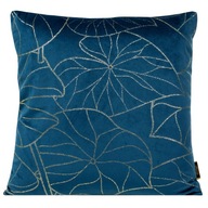 GOLDEN LEAVES VELVET VELVET OBLIEK NA VANKÚŠ 45x45 cm GOLDEN LEAVES VELVET VELVET OBLIEK NA VANKÚŠ 45x45 cm