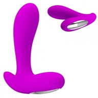 Análny vibrátor, stimulátor prostaty, 30 funkcií Análny vibrátor, stimulátor prostaty, 30 funkcií