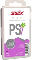 Lyžiarsky tuk Ps7 Violet 60g Swix (-2 / -8)