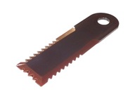 POHYBLIVÝ NÁBOJOVÝ Nôž Z55610 ZUBOVÝ 4mm Rasspe Ge