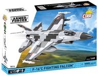 Bloky Cobi 5814 - F-16C Fighting Falcon Poland Bloky Cobi 5814 - F-16C Fighting Falcon Poland