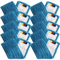 CPC MOP Duo Cliper Speed Mop Overlay 40 cm 10 ks CPC MOP Duo Cliper Speed Mop Overlay 40 cm 10 ks
