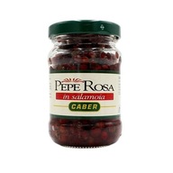 Caber Pepe Rosa - ružové korenie v slanom náleve 85g Caber Pepe Rosa - ružové korenie v slanom náleve 85g