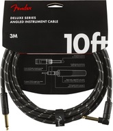Séria FENDER DELUXE - Gitarový kábel 3m Séria FENDER DELUXE - Gitarový kábel 3m