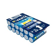 VARTA R6 ALKALICKÉ BATÉRIE (AA) 12ks LONGLIFE PO VARTA R6 ALKALICKÉ BATÉRIE (AA) 12ks LONGLIFE PO