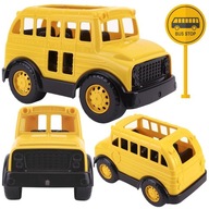 Žltý školský autobus Žltý školský autobus