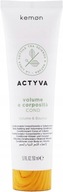 KEMON ACTYVA VOLUME E CORPOSITA VOLUME CONDITIONER KEMON ACTYVA VOLUME E CORPOSITA VOLUME CONDITIONER