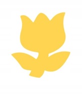 DEKORATÍVNY DIEROVAČ 3,7CM TULIPÁN 037 DPCRAFT DEKORATÍVNY DIEROVAČ 3,7CM TULIPÁN 037 DPCRAFT