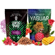 Afrodiziakum Yerba Verde Mate Potente Amore 2x500g