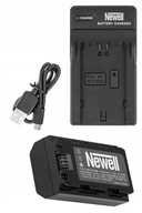 USB NABÍJAČKA + BATÉRIA BATÉRIE PRE SONY A7R III USB NABÍJAČKA + BATÉRIA BATÉRIE PRE SONY A7R III