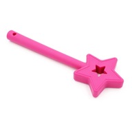 LOGOPEDICKÉ ZUZAČKY ARK WAND MÄKKÉ, RUŽOVÉ - DO RUKY LOGOPEDICKÉ ZUZAČKY ARK WAND MÄKKÉ, RUŽOVÉ - DO RUKY