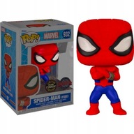 Funko POP! MARVEL SPIDER-MAN 932 Chase GITD Funko POP! MARVEL SPIDER-MAN 932 Chase GITD