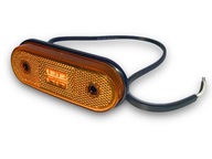 FRISTOM FT-020 Z LED obrysové svietidlo s káblom FRISTOM FT-020 Z LED obrysové svietidlo s káblom