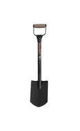 Lopata lopatka - kovová stopka, DYE HANDLE MET Lopata lopatka - kovová stopka, DYE HANDLE MET