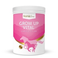 Doplnok HorseLinePRO Grow Up Vital pre žriebätá Doplnok HorseLinePRO Grow Up Vital pre žriebätá
