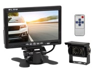 Cúvacia kamera BLOW BVS-549 + MONITOR 7" Cúvacia kamera BLOW BVS-549 + MONITOR 7"