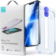 TEPELNÉ SKLO JOYROOM S MONTÁŽNOU SÚPRAVOU PRE IPHONE 14 TRANSPARENT TEPELNÉ SKLO JOYROOM S MONTÁŽNOU SÚPRAVOU PRE IPHONE 14 TRANSPARENT