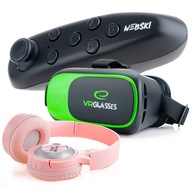 3D VR PRO+GAMEPAD okuliare VIANOČNÝ DARČEK 3D VR PRO+GAMEPAD okuliare VIANOČNÝ DARČEK