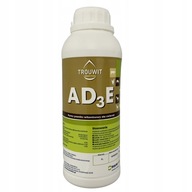 Vitamínový doplnok pre zvieratá TROUWIT AD3E 1l Vitamínový doplnok pre zvieratá TROUWIT AD3E 1l