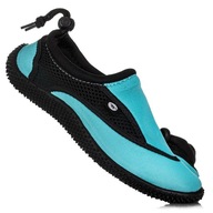 Dámske topánky do vody HI-TEC Reda BLUE CURACAO