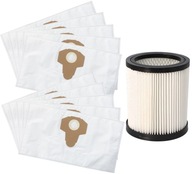 Sáčky do vysávača PARKSIDE PWD 20 A1 x10 + FILTER Sáčky do vysávača PARKSIDE PWD 20 A1 x10 + FILTER