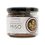 CLEARSPRING Hnedá ryža miso (300g) - BIO CLEARSPRING Hnedá ryža miso (300g) - BIO