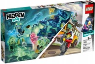 LEGO HIDDEN SIDE 70423 Ghostbuster Bus 3000 LEGO HIDDEN SIDE 70423 Ghostbuster Bus 3000