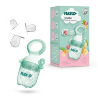Hryzátko Neno Frutta na podávanie ovocia Hryzátko Neno Frutta na podávanie ovocia