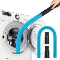 Flexibilná plochá štrbinová hubica s adaptérom hadice vysávača 32-35 mm Flexibilná plochá štrbinová hubica s adaptérom hadice vysávača 32-35 mm