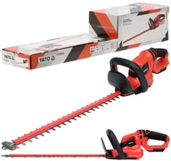 YATO KLÍZAČ NA ŽIVÝ PLOT 55CM 18V BEZ BATÉRIE