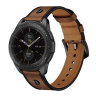 PEVNÝ ELEGANTNÝ KOŽENÝ REMÍN, REMÍNOK - AMAZFIT BALANCE PEVNÝ ELEGANTNÝ KOŽENÝ REMÍN, REMÍNOK - AMAZFIT BALANCE