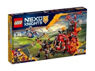LEGO Nexo Knights 70316 Jestrovo zlé vozidlo