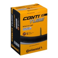 CONTINENTAL BICYKLE TUBE 27,5 x 2,6-2,8 PRESTA CONTINENTAL BICYKLE TUBE 27,5 x 2,6-2,8 PRESTA
