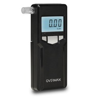 Elektrochemický alkohol tester Overmax AD-06
