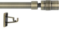 Zazdrostka mini teleskopická záclonová tyč 120-200cm Zazdrostka mini teleskopická záclonová tyč 120-200cm