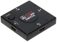 HDMI-SW-3/1 3-in/1-out prepínač