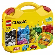 LEGO CLASSIC Kreatívny kufor 10713