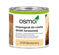 Impregnácia na prednú stranu dosiek, Bezfarebná OSMO 0,375L 5735 Impregnácia na prednú stranu dosiek, Bezfarebná OSMO 0,375L 5735