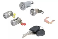SADA ZÁMKOV (ZAPAĽOVANIE + 2 DVERE + TAŠKA SADA ZÁMKOV (ZAPAĽOVANIE + 2 DVERE + TAŠKA