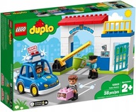 LEGO DUPLO Policajná stanica 10902