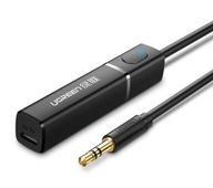 UGREEN Bluetooth adaptér BT / 3,5 mm jack vysielač UGREEN Bluetooth adaptér BT / 3,5 mm jack vysielač
