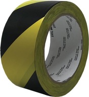 3M výstražná značkovacia páska, žltá a čierna