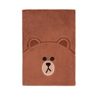 Notebook Notebook Line Friends Plyš