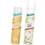 Batiste Osviežujúci SUCHÝ ŠAMPÓN - Dodáva objem a osviežuje vlasy Batiste Osviežujúci SUCHÝ ŠAMPÓN - Dodáva objem a osviežuje vlasy