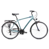 Trekingový bicykel Romet Wagant 1 28 R21 L Me 2022