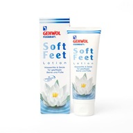 GEHWOL SOFT FEET mlieko s leknom 125 ml GEHWOL SOFT FEET mlieko s leknom 125 ml