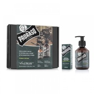 Sada na fúzy Proraso, šampón s cyprusovým olejom Sada na fúzy Proraso, šampón s cyprusovým olejom